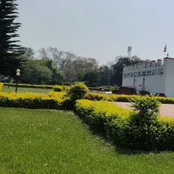 Lumbini Crane Sanctuary - Siddharthanagar (Bhairahawa)