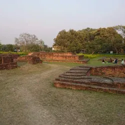 Mayadevi Temple - Siddharthanagar (Bhairahawa)