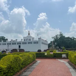 Mayadevi Temple - Siddharthanagar (Bhairahawa)