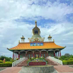 Mayadevi Temple - Siddharthanagar (Bhairahawa)