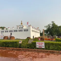 Mayadevi Temple - Siddharthanagar (Bhairahawa)