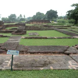Mayadevi Temple - Siddharthanagar (Bhairahawa)