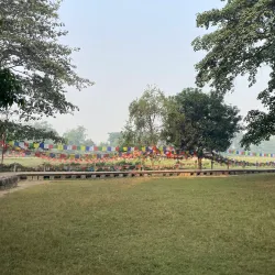 Ramagrama Stupa - Siddharthanagar (Bhairahawa)
