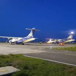 Siddhartha International Airport - Siddharthanagar (Bhairahawa)