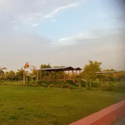 Siddhartha Park - Siddharthanagar (Bhairahawa)