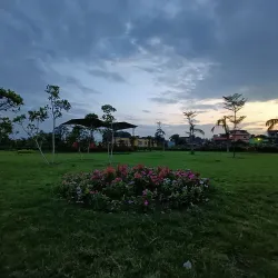 Siddhartha Park - Siddharthanagar (Bhairahawa)