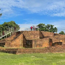 Tilaurakot Archaeological Site - Siddharthanagar (Bhairahawa)