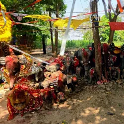 Tilaurakot Archaeological Site - Siddharthanagar (Bhairahawa)