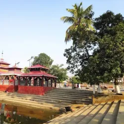 Chhinnamasta Bhagawati Temple - Siraha