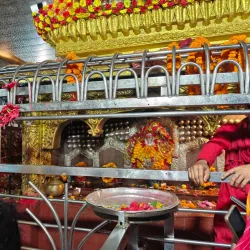 Chhinnamasta Bhagawati Temple - Siraha