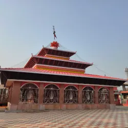 Chhinnamasta Bhagawati Temple - Siraha