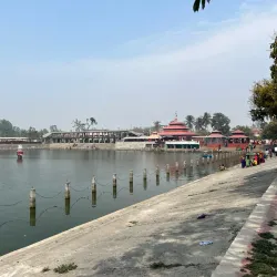 Chhinnamasta Bhagawati Temple - Siraha