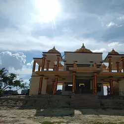 Laxminiya Temple - Siraha