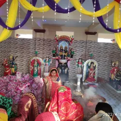 Laxminiya Temple - Siraha