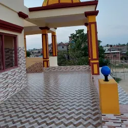 Laxminiya Temple - Siraha