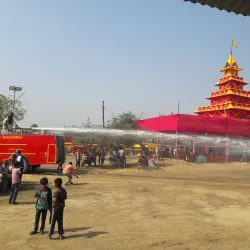 Laxminiya Temple - Siraha