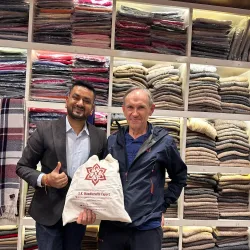 Local Handicraft Shops - Siraha