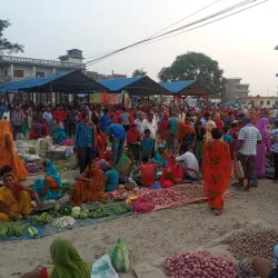 Siraha Bazaar - Siraha