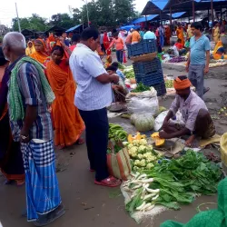 Siraha Bazaar - Siraha