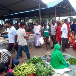 Siraha Bazaar - Siraha