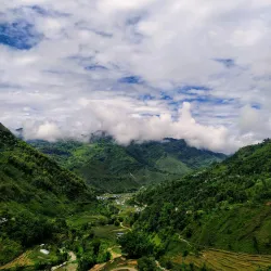 Arjun Hill - Syangja