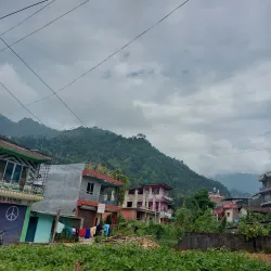 Arjun Hill - Syangja