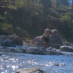 Arjun Hill - Syangja