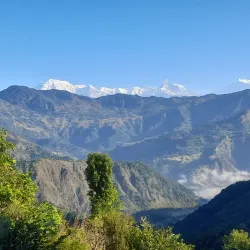 Arjun Hill - Syangja