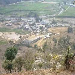 Arjun Hill - Syangja