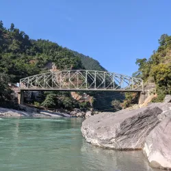 Kali Gandaki River - Syangja