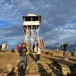 Poon Hill Viewpoint - Syangja