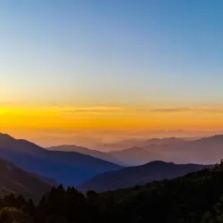 Poon Hill Viewpoint - Syangja