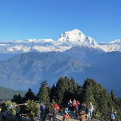 Poon Hill Viewpoint - Syangja