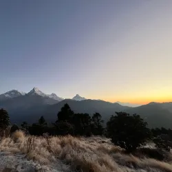 Poon Hill Viewpoint - Syangja