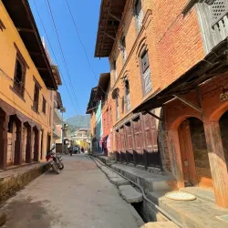 Ridi Bazaar and Ridi Mela - Syangja