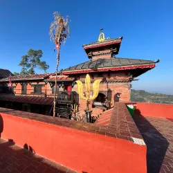 Bhairabsthan Temple - Tansen