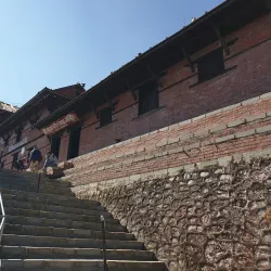 Bhairabsthan Temple - Tansen