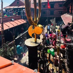 Bhairabsthan Temple - Tansen