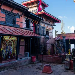 Bhairabsthan Temple - Tansen