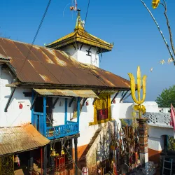 Bhairabsthan Temple - Tansen