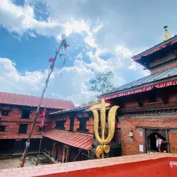 Bhairabsthan Temple - Tansen