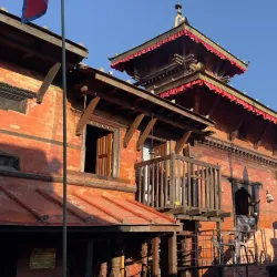 Bhairabsthan Temple - Tansen