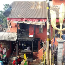 Bhairabsthan Temple - Tansen