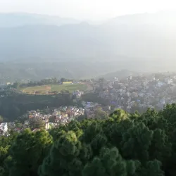 Shreenagar Hill - Tansen