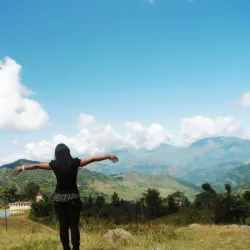 Shreenagar Hill - Tansen