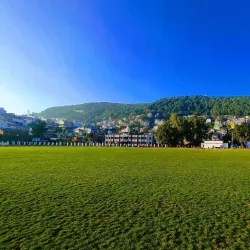 Tansen Bazaar - Tansen