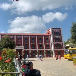 Tansen Bazaar - Tansen