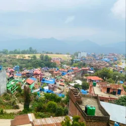Tansen Bazaar - Tansen