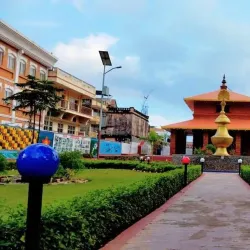 Tansen Bazaar - Tansen