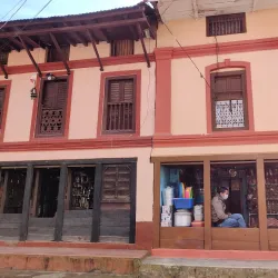 Tansen Bazaar - Tansen